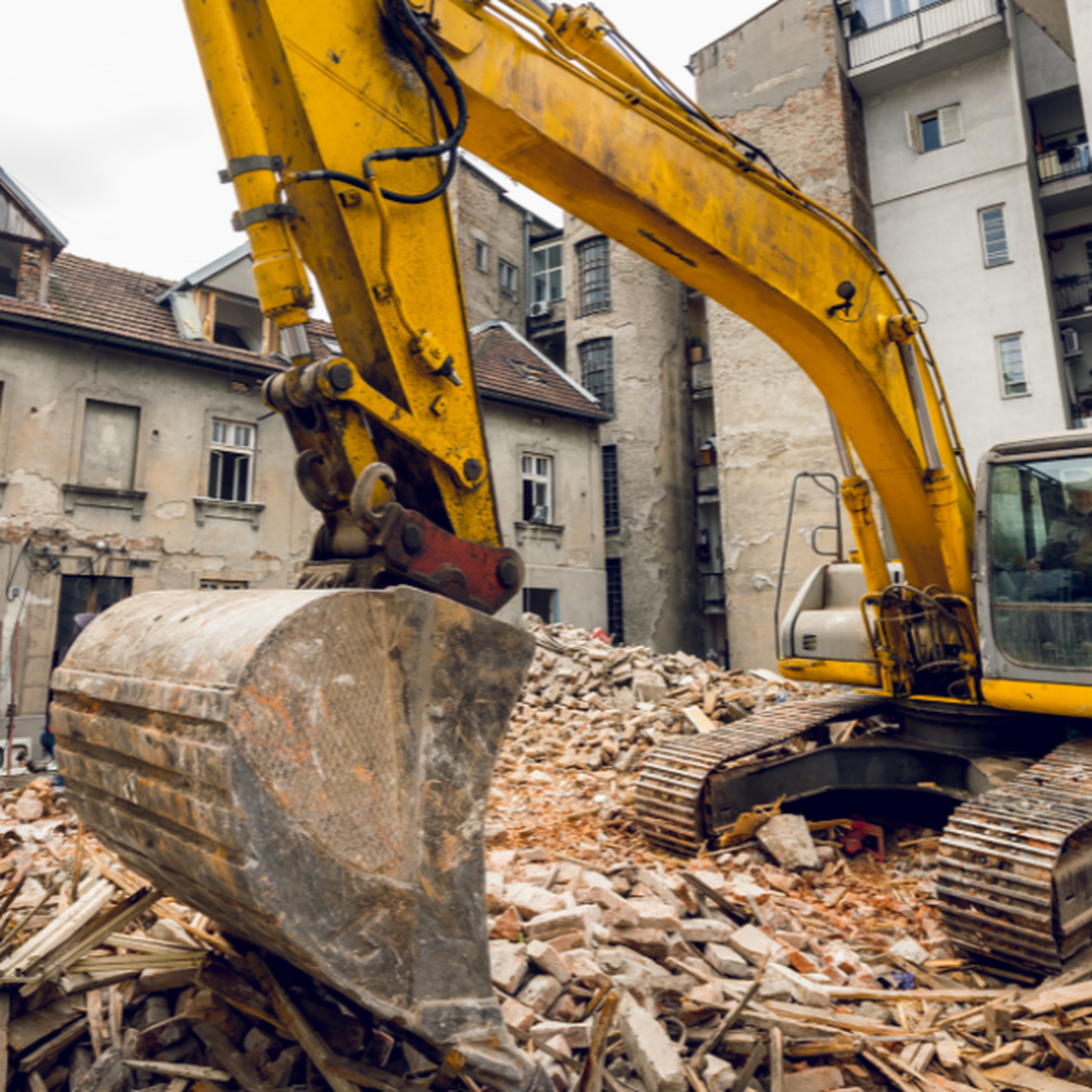 Alles wat je moet weten over de 6% btw-regeling voor sloop en heropbouw  bij nieuwbouw- en renovatieprojecten