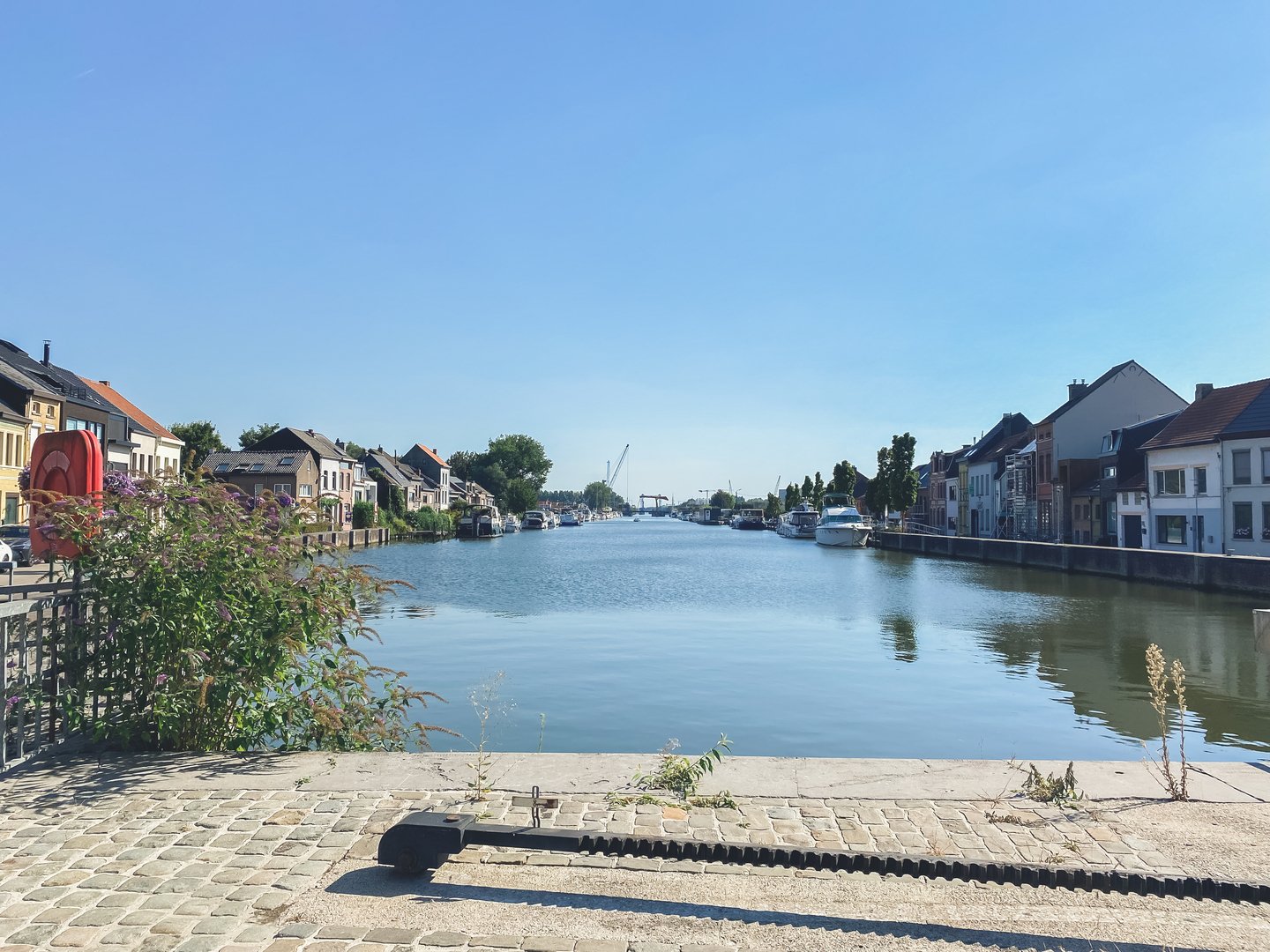 Haven Klein-Willebroek