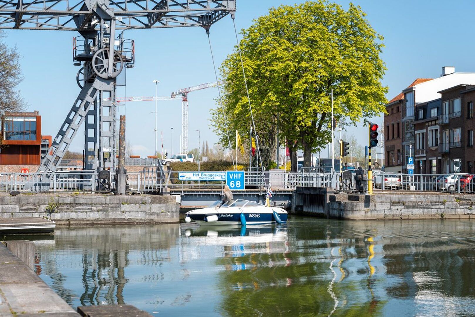 Verken Willebroek al wandelend